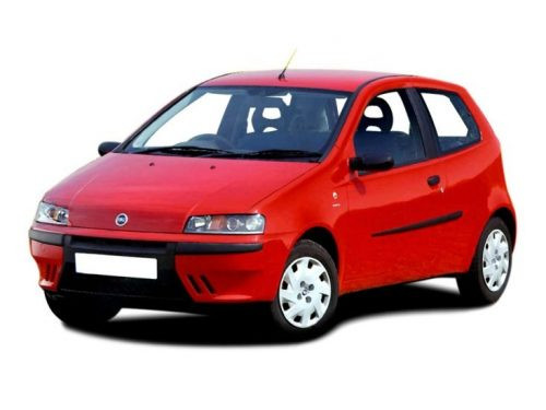 FIAT PUNTO II. AUTOTEPPICHE (1999-2005)