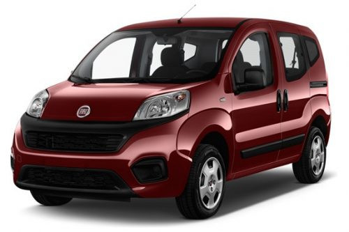 FIAT QUBO AUTOTEPPICHE (2007-2022)