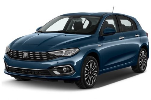 FIAT TIPO AUTOTEPPICHE (2016-)