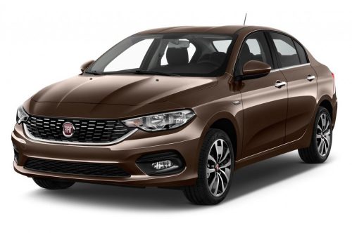 FIAT TIPO SEDAN AUTOTEPPICHE (2016-)