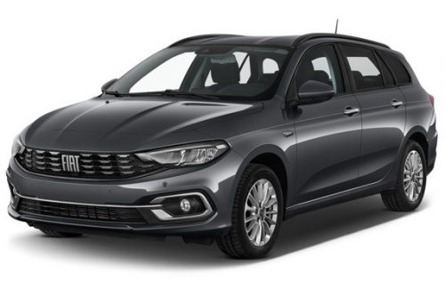 FIAT TIPO KOMBI AUTOTEPPICHE (2016-)