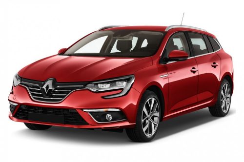 RENAULT MEGANE IV. GRANDTOUR AUTOTEPPICHE (2015-)