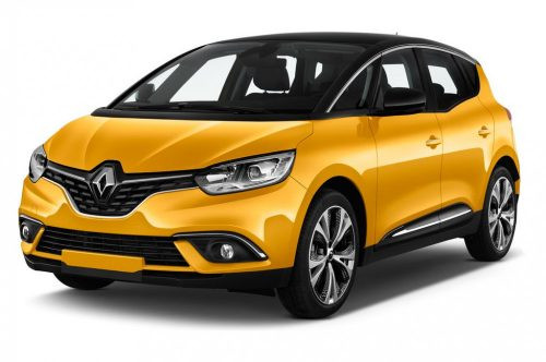 RENAULT SCENIC (J9) AUTOTEPPICHE (2016-2022)