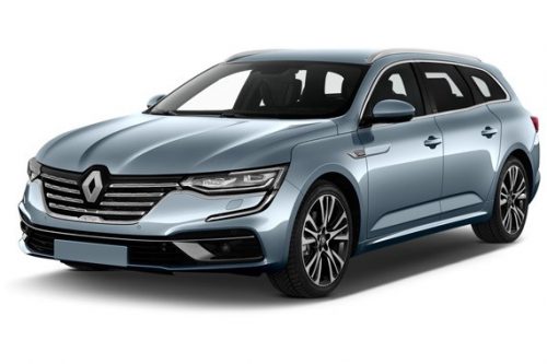 RENAULT TALISMAN KOMBI AUTOTEPPICHE (2015-2022)