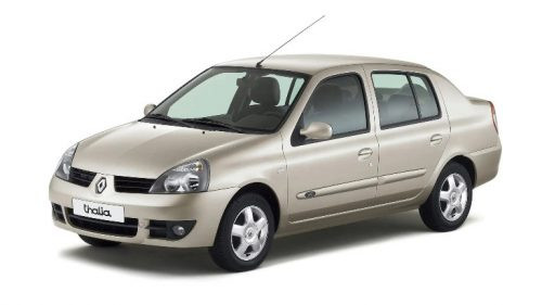 RENAULT THALIA AUTOTEPPICHE (1999-2008)