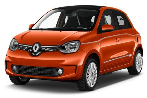 RENAULT TWINGO AUTOTEPPICHE (2014-2022)