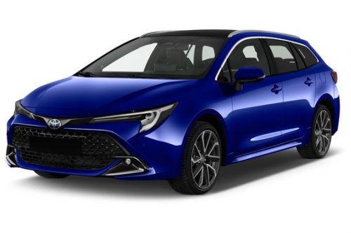 TOYOTA COROLLA TOURING (E210) AUTOTEPPICHE (2019-)