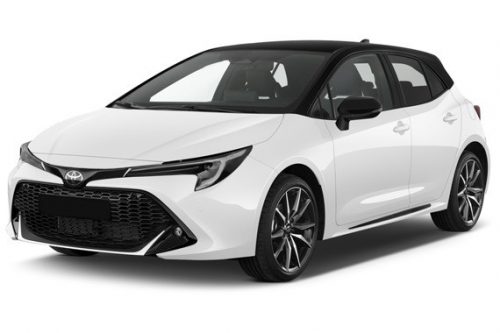 TOYOTA COROLLA (E210) AUTOTEPPICHE (2019-)