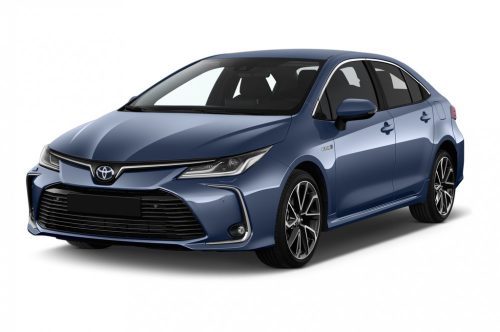 TOYOTA COROLLA SEDAN (E210) AUTOTEPPICHE (2019-)