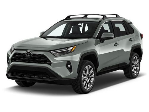 TOYOTA RAV4 (V) AUTOTEPPICHE (2019-)