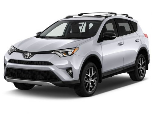 TOYOTA RAV4 (IV) AUTOTEPPICHE (2013-2018)