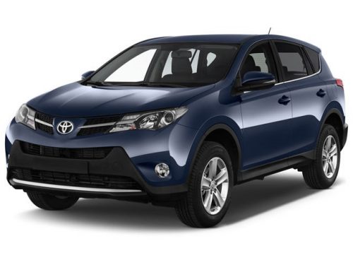 TOYOTA RAV4 (IV) HYBRID AUTOTEPPICHE (2015-2018)