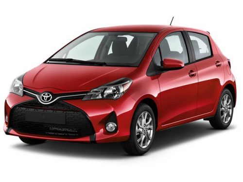 TOYOTA YARIS (XP130) AUTOTEPPICHE (2011-2020)