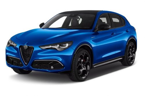 ALFA ROMEO STELVIO  WINABWEISER (2017-)