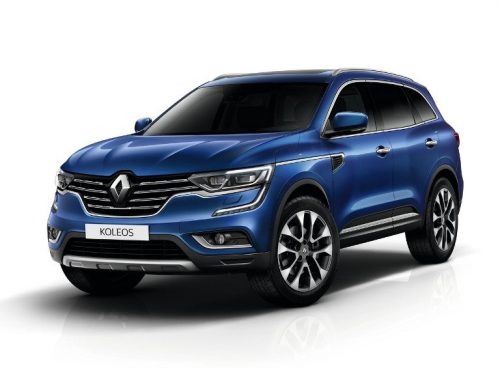 RENAULT KOLEOS WINABWEISER (2017-2022)