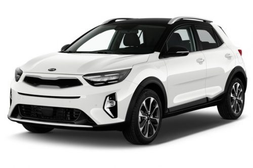 KIA STONIC AUTO GUMMIMATTEN (2017-)