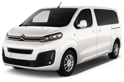 CITROEN SPACETOURER KOFFERRAUMWANNE (2016-)