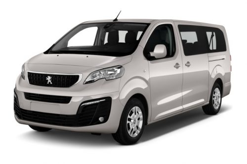 PEUGEOT TRAVELLER KOFFERRAUMWANNE (2016-)