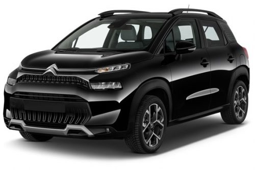 CITROEN C3 AIRCROSS AUTO GUMMIMATTEN (2017-)