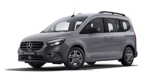 MERCEDES-BENZ CITAN KOFFERRAUMWANNE (2021-)