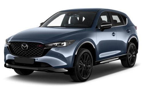 MAZDA CX5 (KF) KOFFERRAUMWANNE (2022-)