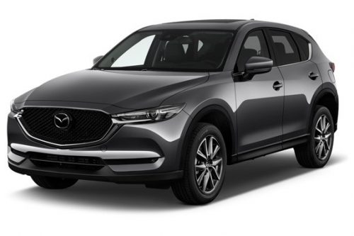 MAZDA CX5 (KF) KOFFERRAUMWANNE (2017-2022)