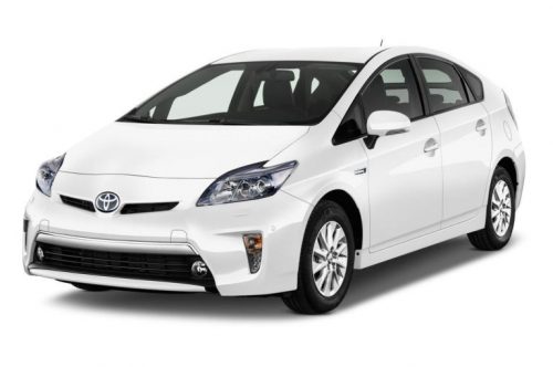 TOYOTA PRIUS (XW30) WINABWEISER (2010-2016)