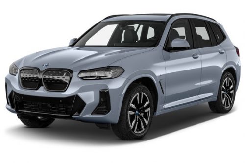 BMW iX3 (G08) AUTO GUMMIMATTEN (2020-2024)