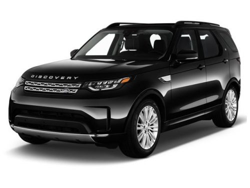 LAND ROVER DISCOVERY V.  AUTO GUMMIMATTEN (2017-)