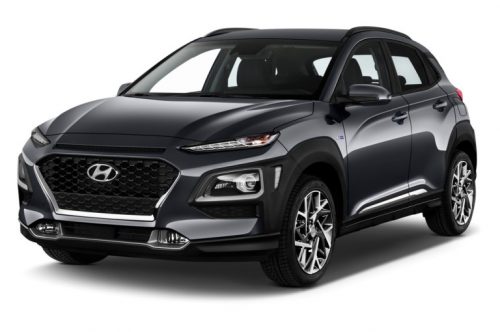 HYUNDAI KONA KOFFERRAUMWANNE (2017-2023)