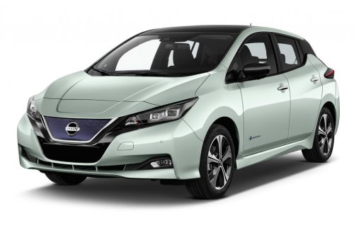 NISSAN LEAF AUTO GUMMIMATTEN (2017-)