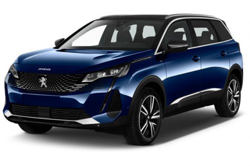 PEUGEOT 5008 KOFFERRAUMWANNE (2017-)