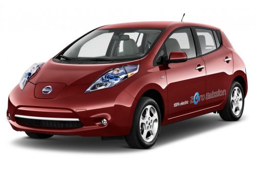 NISSAN LEAF WINABWEISER (2013-2017)