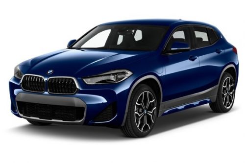 BMW X2 (F39) AUTO GUMMIMATTEN (2018-2024)