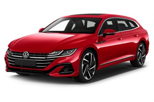 VW ARTEON SHOOTING BRAKE KOFFERRAUMWANNE (2020-)