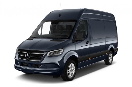 MERCEDES-BENZ SPRINTER AUTO GUMMIMATTEN (2018-)