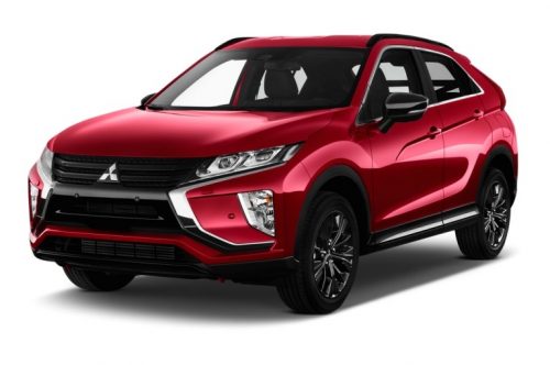 MITSUBISHI ECLIPSE CROSS AUTO GUMMIMATTEN (2018-)