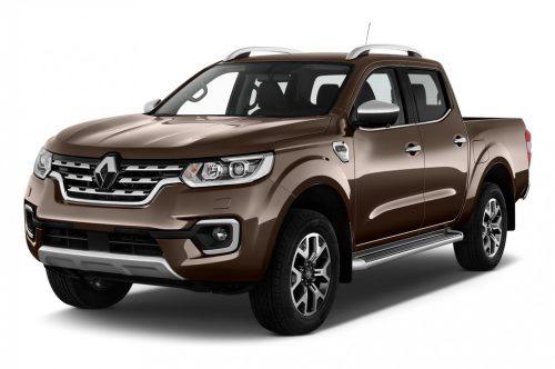 RENAULT ALASKAN AUTO GUMMIMATTEN (2018-2022)