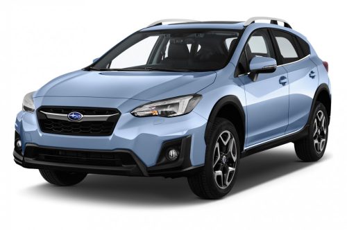 SUBARU XV KOFFERRAUMWANNE (2018-)