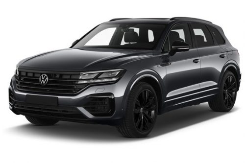 VW TOUAREG (CR) AUTO GUMMIMATTEN (2018-)