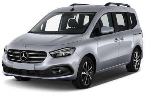 MERCEDES-BENZ T KOFFERRAUMWANNE (2021-)