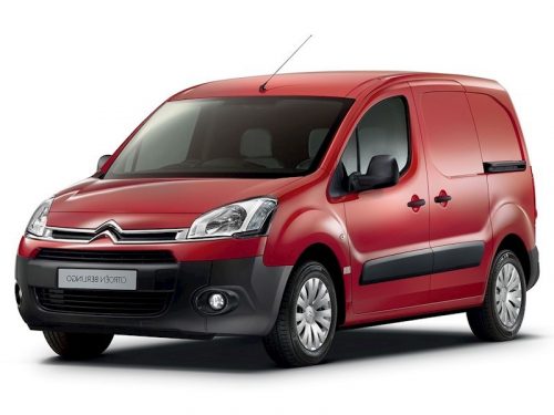 CITROEN BERLINGO II. (VAN) KOFFERRAUMWANNE (2008-2018)