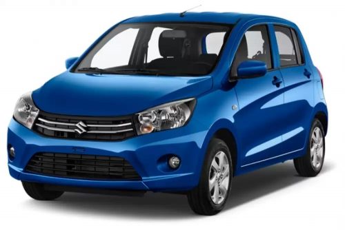 SUZUKI CELERIO WINABWEISER (2014-2022)