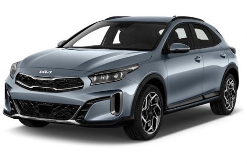 KIA XCEED AUTO GUMMIMATTEN (2019-)