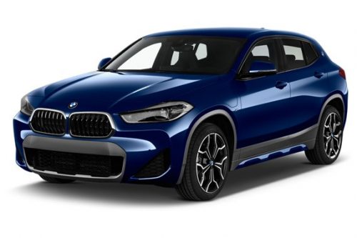 BMW X2 (F39) KOFFERRAUMWANNE (2018-2024)