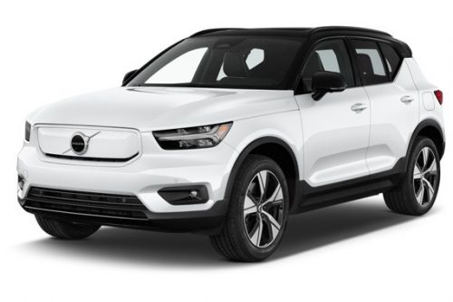 VOLVO XC40 RECHARGE KOFFERRAUMWANNE (2021-)