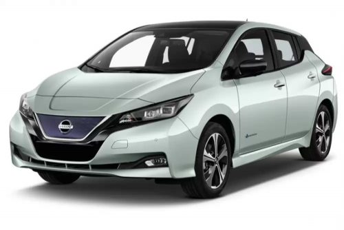 NISSAN LEAF WINABWEISER (2017-)