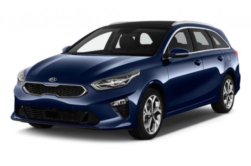 KIA CEED (CD) SW WINABWEISER (2018-)