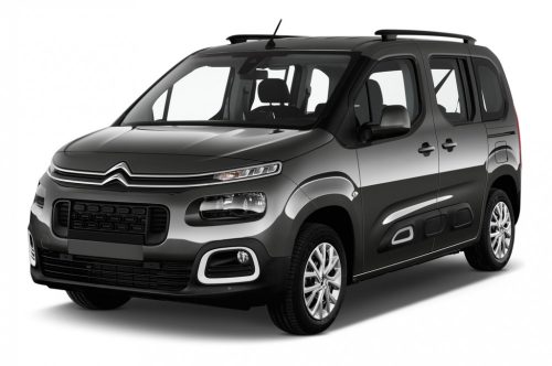 CITROEN BERLINGO III. AUTO GUMMIMATTEN (2018-)