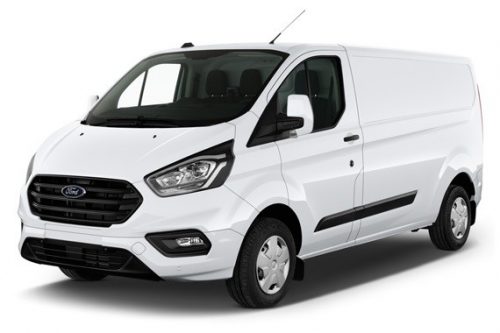 FORD TRANSIT CUSTOM (VAN) AUTO GUMMIMATTEN (2018-2024)